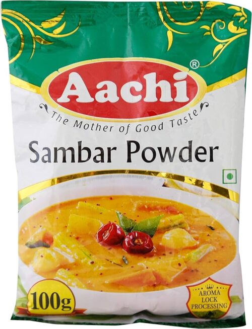 Aachi Sambar Powder (100g)
