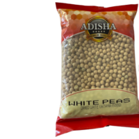Adisha white peas 500gm