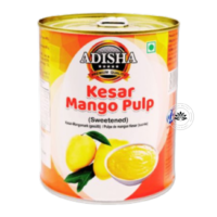 Adisha Kesar Mango pulp  850gm