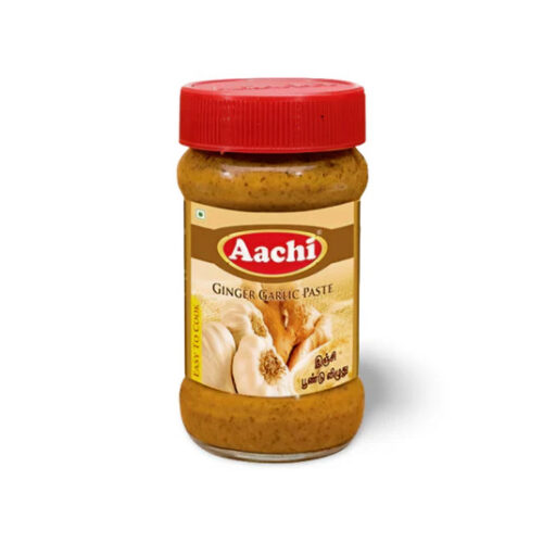 Aachi Ginger Garlic Paste (300g)