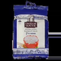 India Gate Premium Extra Long Basmati Rice (5kg)