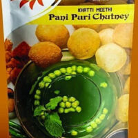 Ganesh Bhel Khatti Meethi Pani Puri Chutney Mix (150g)