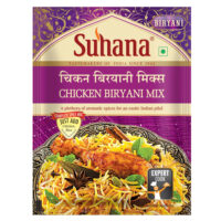 Suhana Chicken Biryani Spice Mix (50g)