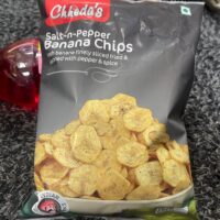 Chheda's Salt-n-pepper Banana Chips