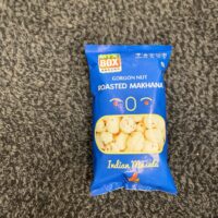 Gorgon Nut Roasted Makhana Indian Masala 30gm