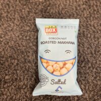 Gorgon Nut Roasted Makhana Salted 30gm