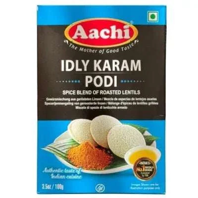 Aachi Idli Podi / Gunpowder Spice Mix (100g)