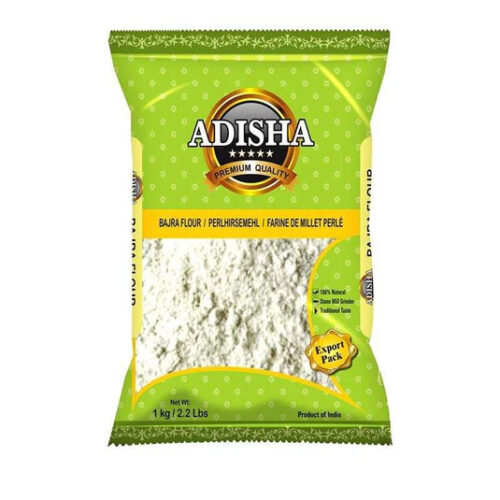 Adisha Bajra Flour / Pearl Millet Flour (1 kg)