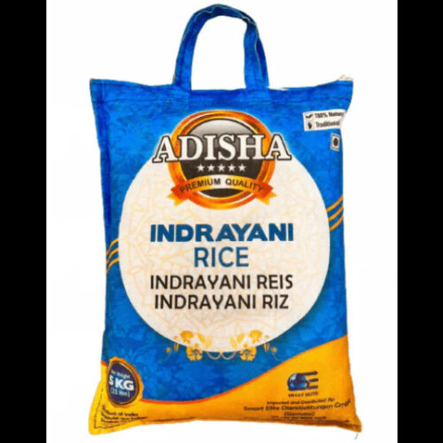 Adisha Premium Indrayani Rice (5kg)