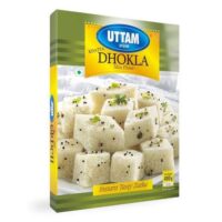 Uttam instant dhokla mix 400gm