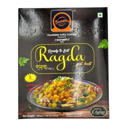 Ganesh Bhel Ready to Eat Ragda (200g)