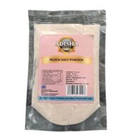 Adisha Black salt powder 100gm