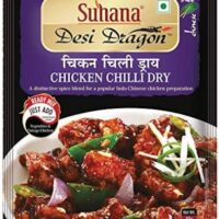 Suhana Chicken chili dry mix 50gm