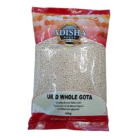 Adisha Urid whole Gota 1kg