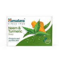 Himalaya Soap neem & turmeric 75gm