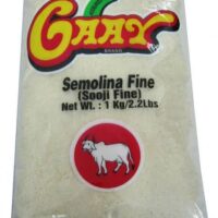 Gaay brand Sooji Fine 1kg