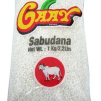 Gaay brand Sabudana 1kg
