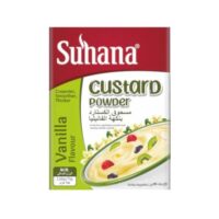 Suhana Vanila custard powder 75gm