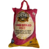 Adisha Premium Ponni Boiled Rice (5kg)