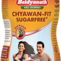 Baidyanath chyawanfit sugarfree 500gm