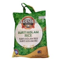 Adisha Premium Surti Kolam Rice (5kg)
