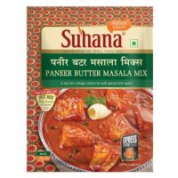 Suhana Paneer butter masala mix 50gm 25