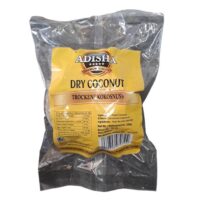 Adisha Coconut dry 250 gm