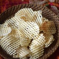 Vamaji potato jali wafers 150gm