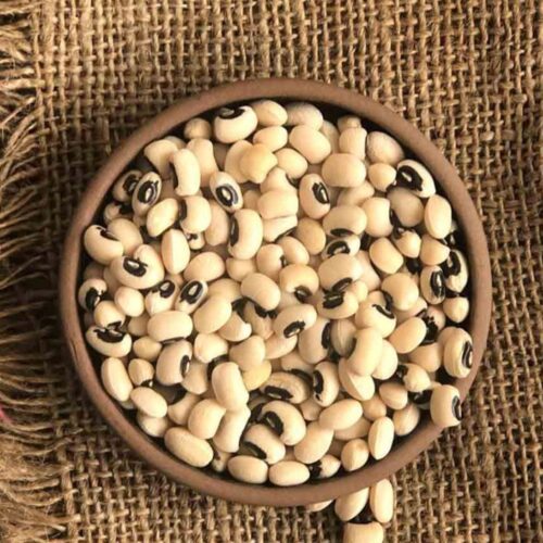 Adisha Black Eye Beans / Lobia (1 kg)