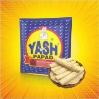 Yash single mari no hing papadom 200gm