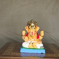Ganesha Idol 10 inch Eco friendly