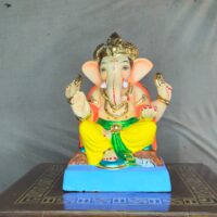 Ganesha Idol 12 inch Eco friendly