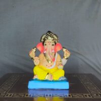 Ganesha Idol 10 inch Eco friendly