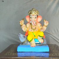 Ganesha Idol 12 inch Eco friendly