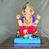 Ganesha Idol 12 inch Eco friendly