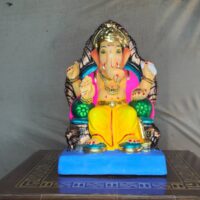 Ganesha Idol 12 inch Eco friendly