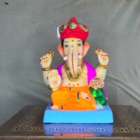 Ganesha Idol 12 inch Eco friendly