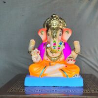 Ganesha Idol 12 inch Eco friendly