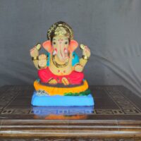 Ganesha Idol 10 inch Eco friendly