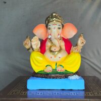 Ganesha Idol 12 inch Eco friendly