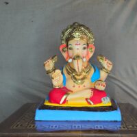 Ganesha Idol 12 inch Eco friendly