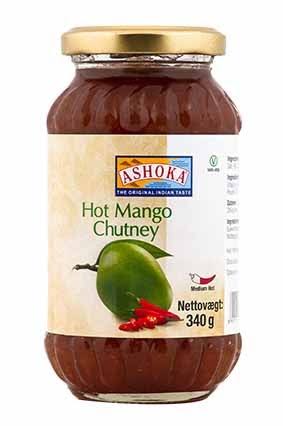 Ashoka hot chutney Ashoka hot chutney