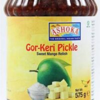 Ashoka Gor Keri pickle 575gm