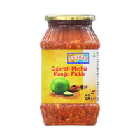Ashoka Gujarati Methia Mango pickle 500gm