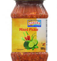 Ashoka Mixed Pickle 500gm