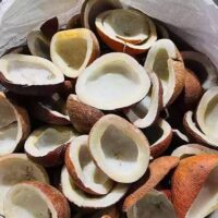 Adisha Coconut Dry 250gm