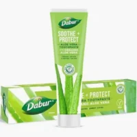 Dabur Toothpaste Aloevera 100gm