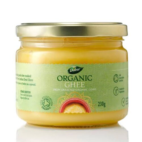 dabur ghee 230 gm