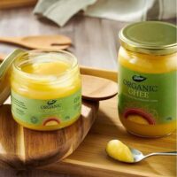 Dabur Organic Ghee 230gm