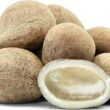 dry coconut